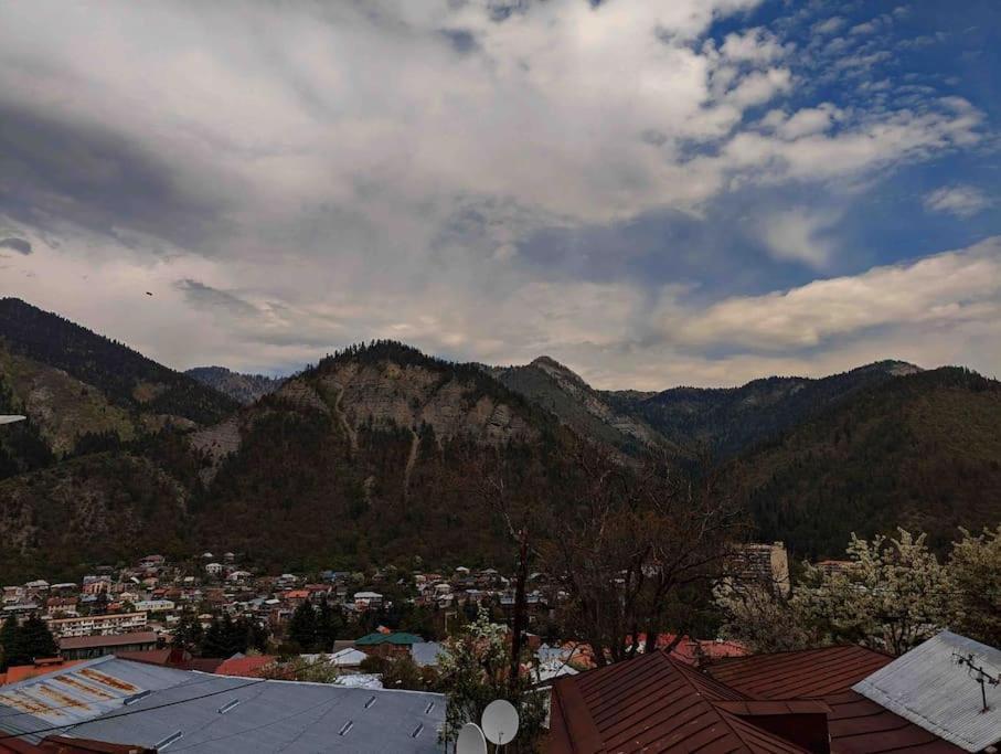 Borjomi Veranda Экстерьер фото